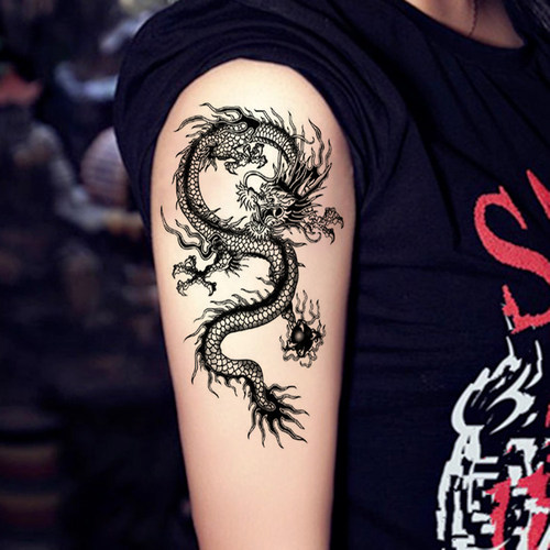 纹身龙过肩质量怎么样 纹身龙过肩口碑怎么样 小麦优选