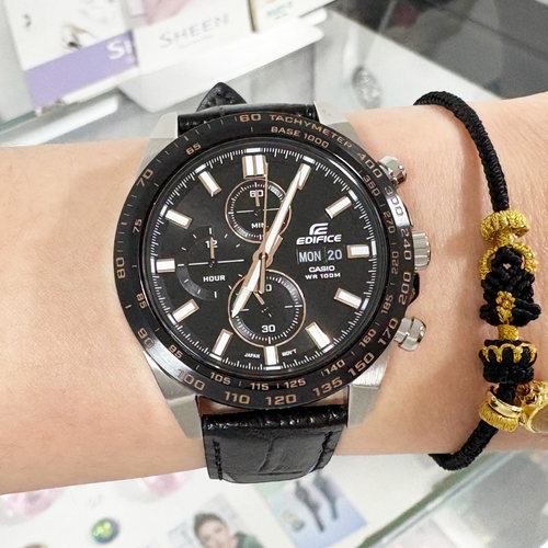 卡西欧男表日期星期功能商务时尚