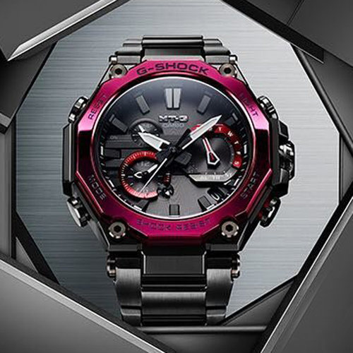 卡西欧g-shock光波蓝牙防水手表
