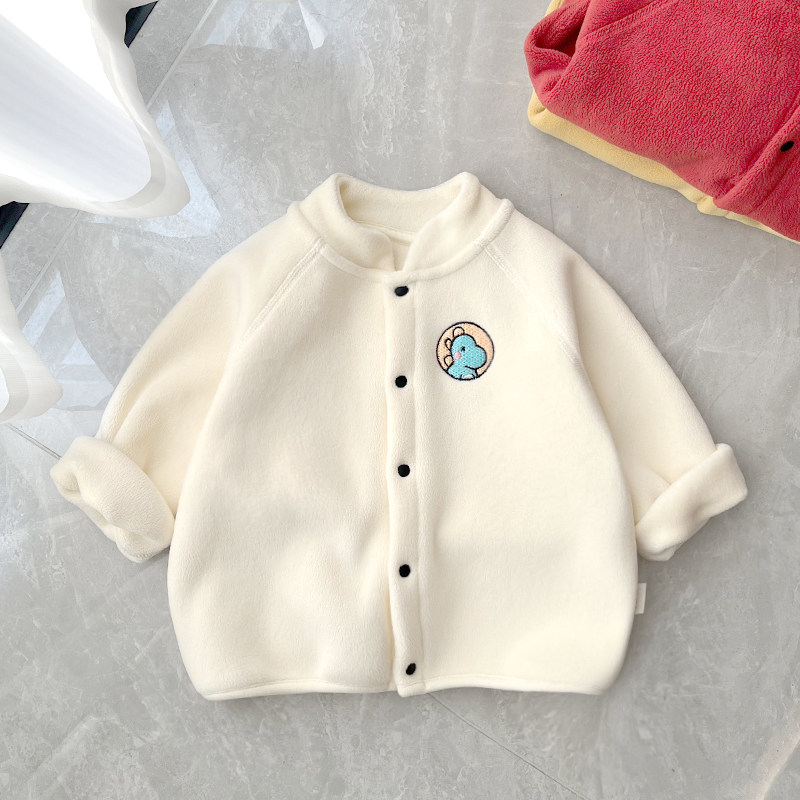 冬季双面奥利绒加绒加厚外套秋冬百搭外套百搭开衫秋冬宝宝外穿衣,童装/婴儿装/亲子装,普通外套,淘宝优惠券,粉丝福利购,淘宝优惠卷