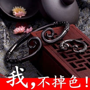 紧箍咒手镯男女复古网红时尚个性韩版孙悟空金箍棒情侣款手链手环