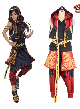 迪士尼扭曲仙境SCARABIA寮jamil寮服阿拉丁宿舍服动漫cos服