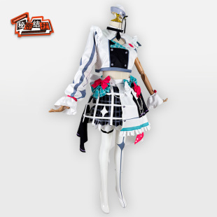 秘密结社 虚拟偶像vtuber hololive4th EN cos服 阿丽 IRyS偶像服