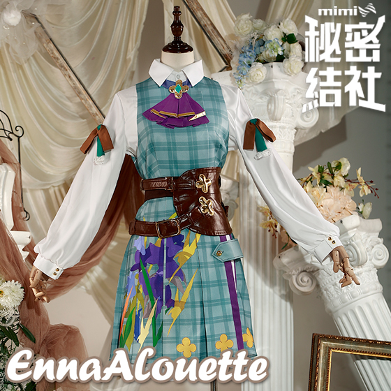 秘密结社NIJISANJIEnnacos服