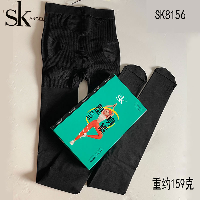 连裤袜秋冬sk8156连裤袜