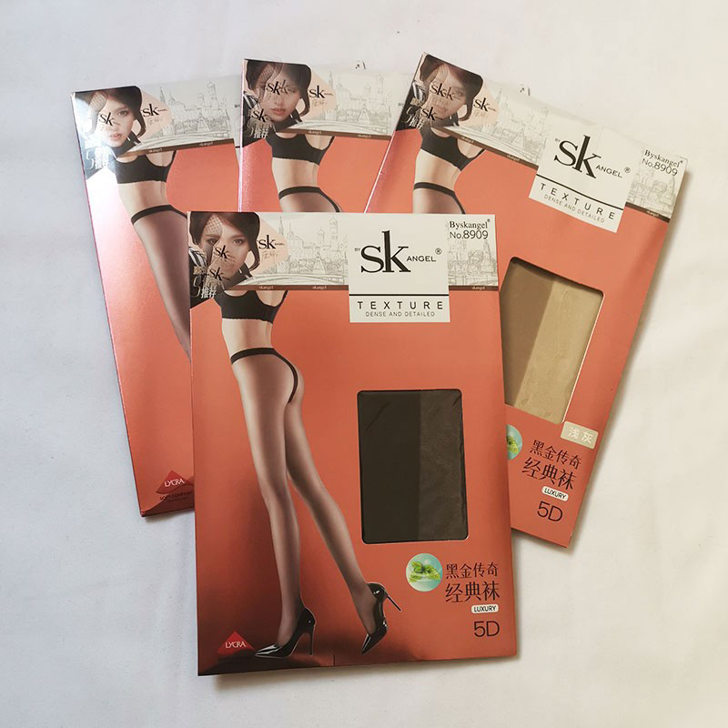 博弈正品SK8909黑金传奇经典袜夏薄T裆5D超薄连裤袜透明性感丝袜