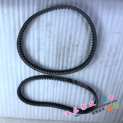 适合泰国本田PCX125三星150传动带皮带SH150离合器23100-KZY-K36