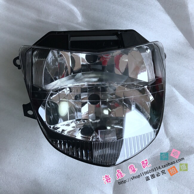 适合本田Forza97-99尖头船/佛赛特250变形金刚HODNA大灯总成前照