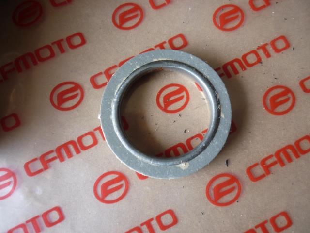 适合质春风本田CF250大绵羊CN250排气管连接石棉垫圈石墨垫带钢丝