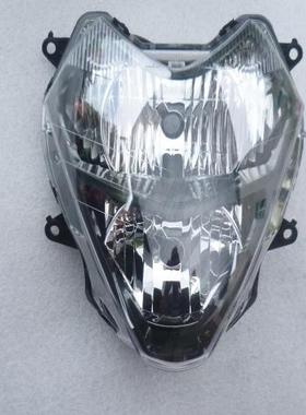 适合本田 银翼400600FJS400 06-07FJS600 01-02-0309年前大灯总成