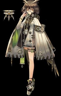 明日方舟 赫默 cosplay鞋 cos鞋来图定做