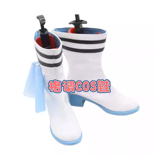 赛马娘cos鞋谋勇兼备cosplay