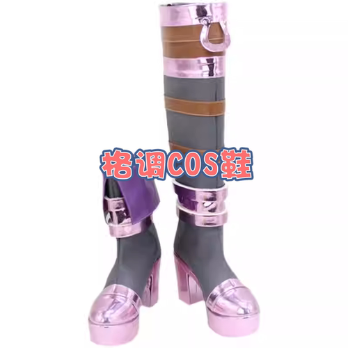 赛马娘cos成田白仁cos鞋