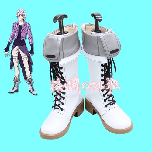 DOUBLE DECKER! 道格 基里尔 弗鲁别利cos鞋来图定做4405D