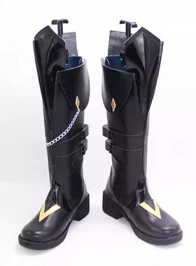 达达利亚cosplay鞋子定制