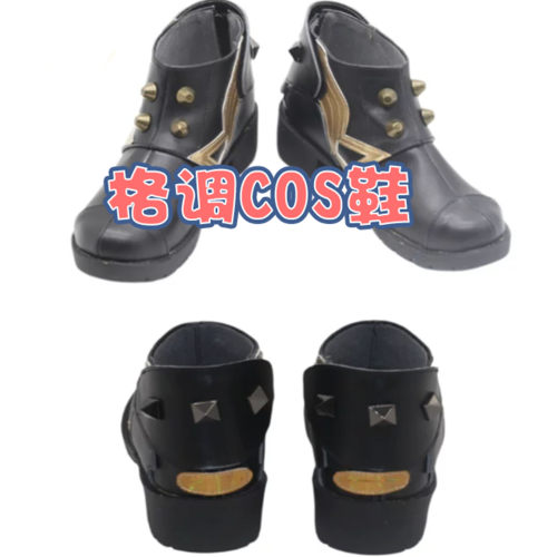 漫威争锋魔剑客cosplay鞋子定制