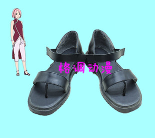 B2227火影忍者 剧场版 博人传 春野樱 COS鞋