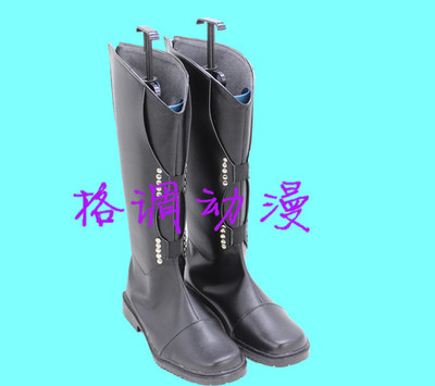 C8742雷神3诸神黄昏邪神洛基cosplay鞋