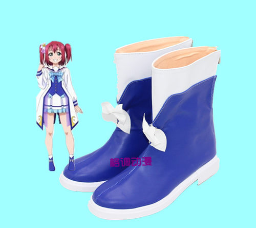 渡边曜黑泽露比小原鞠莉打歌服