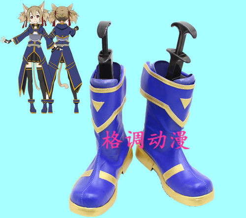 刀剑神域鞋子西莉卡