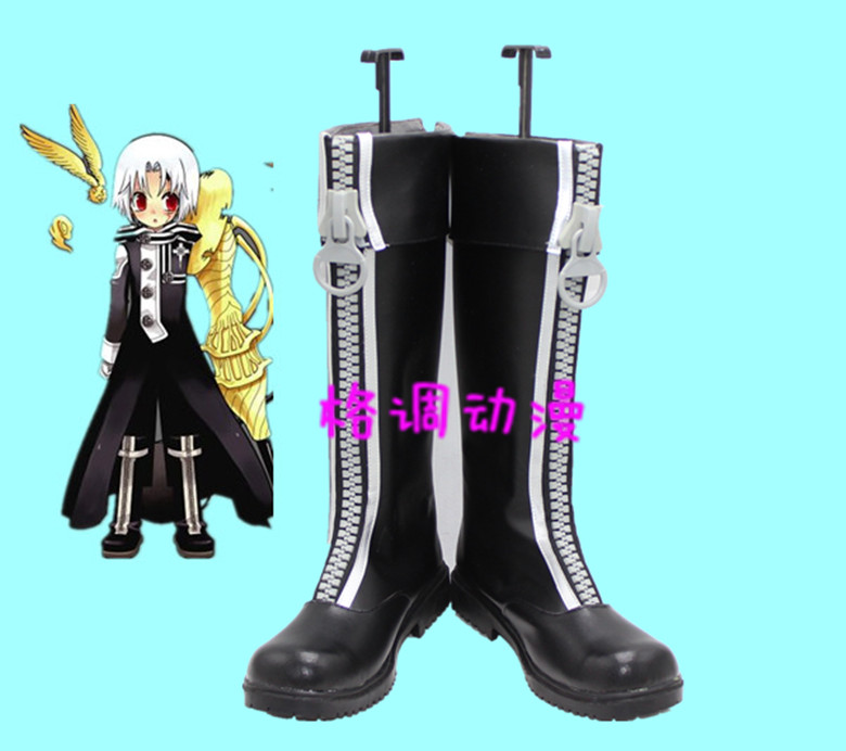 B6322驱魔少年格雷少 亚连.沃克COS鞋动漫鞋