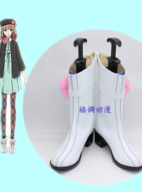 _B6978AMNESIA失忆症 アムネシア Heroine 女主角COS鞋