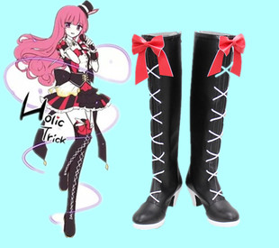 美妙天堂 北条索菲 cos鞋来图定做B6746