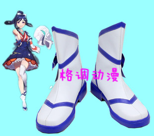 B9959Love Live Sunshine 未成熟的dreamer 松浦果南 COS鞋