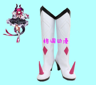 B8683 伊丽莎白 巴托里cosplay鞋cos鞋（高跟版）