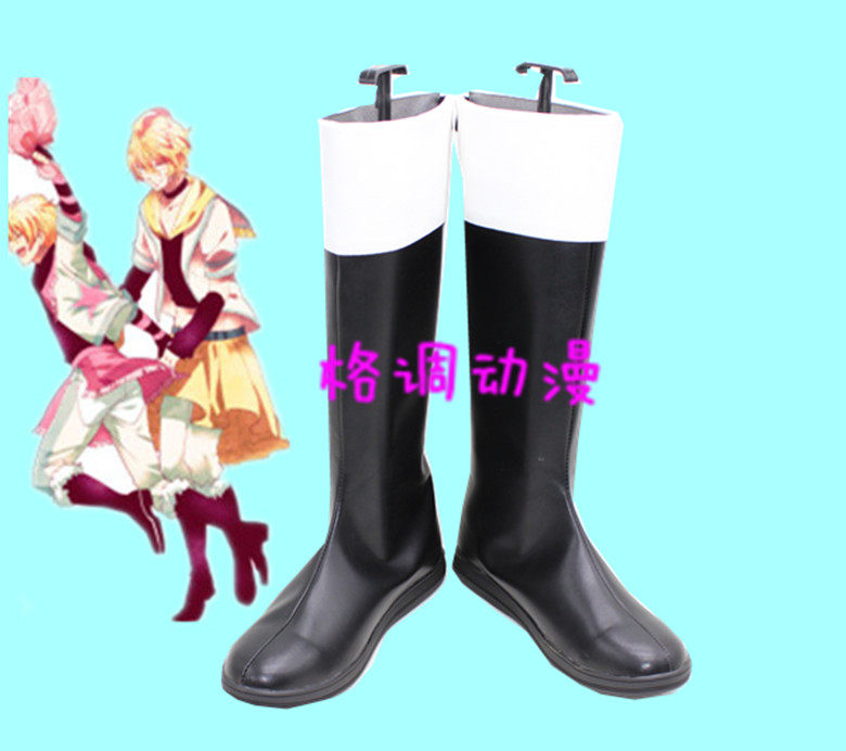 B5511王子殿下 COSPLAY鞋COS鞋动漫鞋