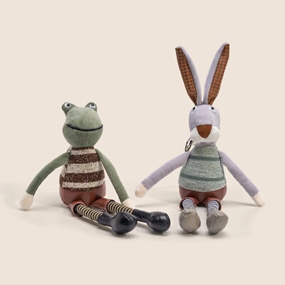 Giftsforaddicts长腿玩偶挂件
