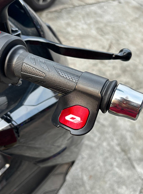 钱江鸿ADV150赛600赛/闪250 300S 350 400 550 800油门省力助力器