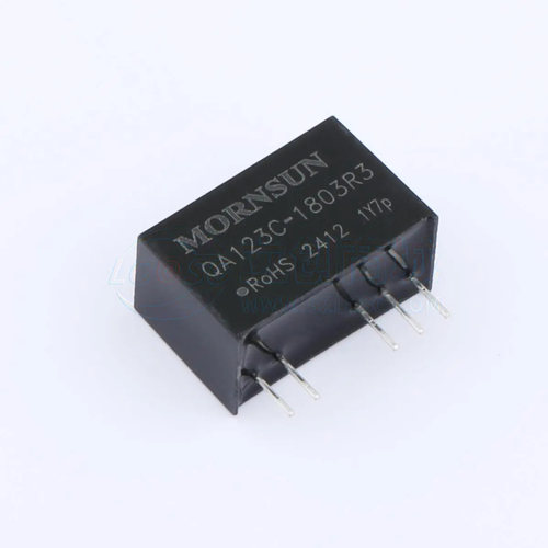 QA123C-1803R3 电源模块 SiC MOSFET 驱动器专用 DC/DC 全新正品