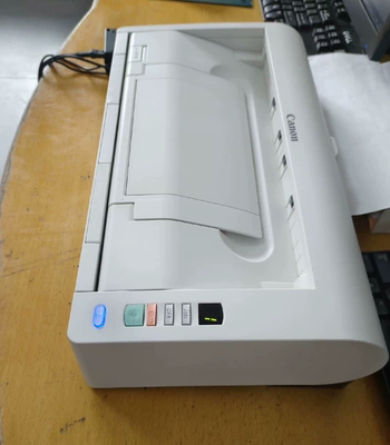 二手佳能DR-M1060扫描仪双面彩色扫描高速高清办公