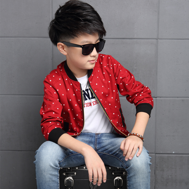 Blouson pour garcon - Ref 2157347 Image 3