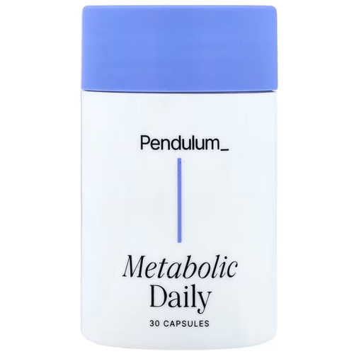 Pendulum阿克曼菌成人益生菌丁酸梭菌每日1粒吸收代谢消化糖脂Akk