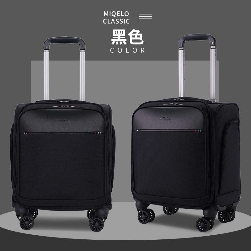 轻便拉杆箱防水可登机