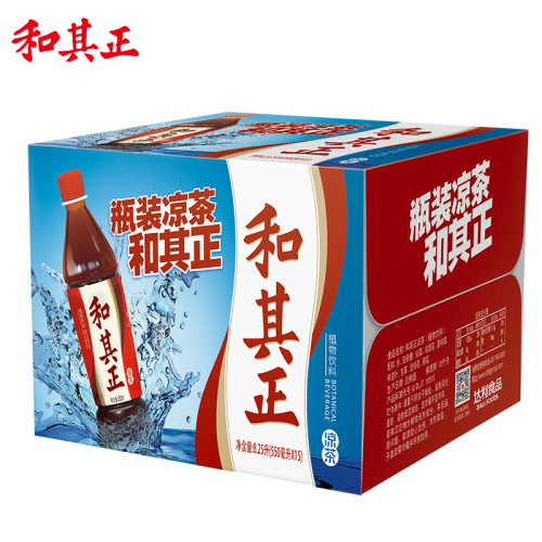 和其正凉茶550ml*15瓶