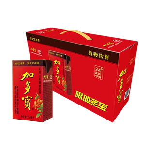 加多宝凉茶250ml 年货节送礼送长辈