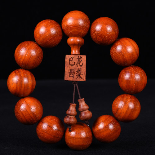 巴西花梨木手串质量怎么样 巴西花梨木手串口碑怎么样 小麦优选