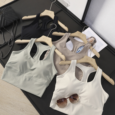 运动内衣女瑜伽背心跑步健身文胸