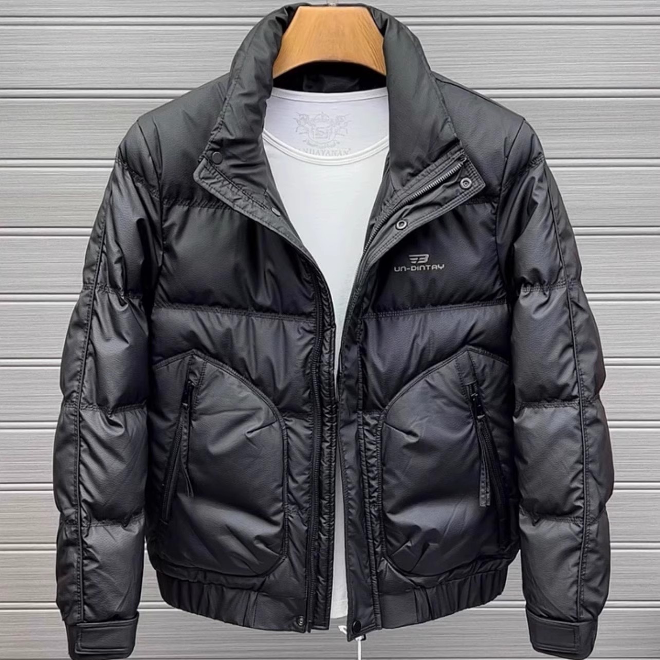 2025新款男士加厚保暖棉服