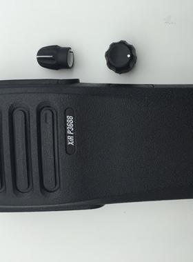 M无线对讲机XiR P3688 DEP450 DP1400 CP200d 面壳外壳旋钮帽配件