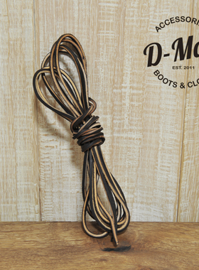 现货 美国正品 White's Boots 原装皮鞋带 72英寸适用 WESCO