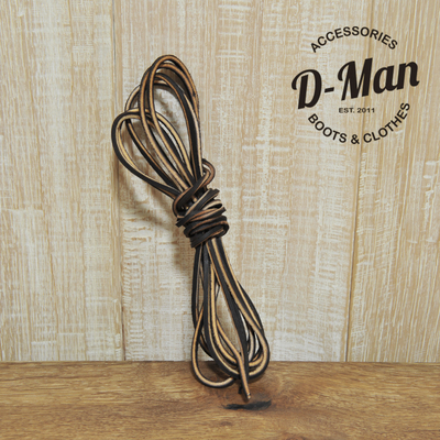 White'sBoots皮鞋带真皮