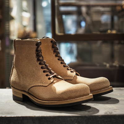 Clinch Boots 正规代理Lace Up 工装靴WESCO White's Viberg