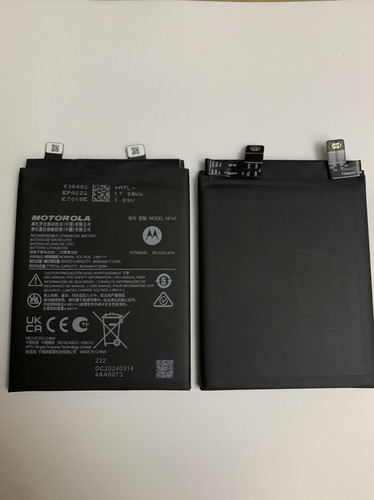 适用 摩托罗拉 X30pro 全新电池 Motorola XT2241-1 NF45 电板