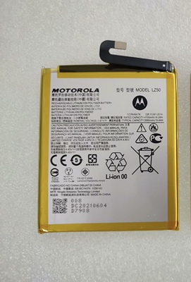 适用 摩托罗拉 Motorola edges LZ50全新电池 eages XT2125-4电板