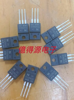 FCU20A30 20A/300V TO-220F 全新快速恢复二极管 正品现货