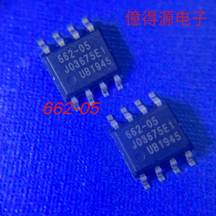 现货 662 价优 正品 SOP8 IW662
